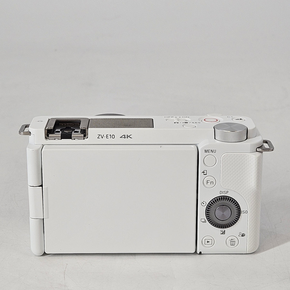 Sony Alpha ZV-E10 24.2MP White