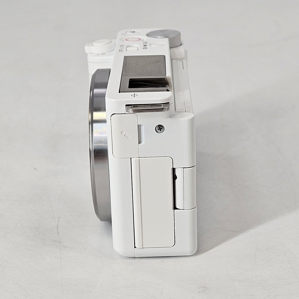 Sony Alpha ZV-E10 24.2MP White