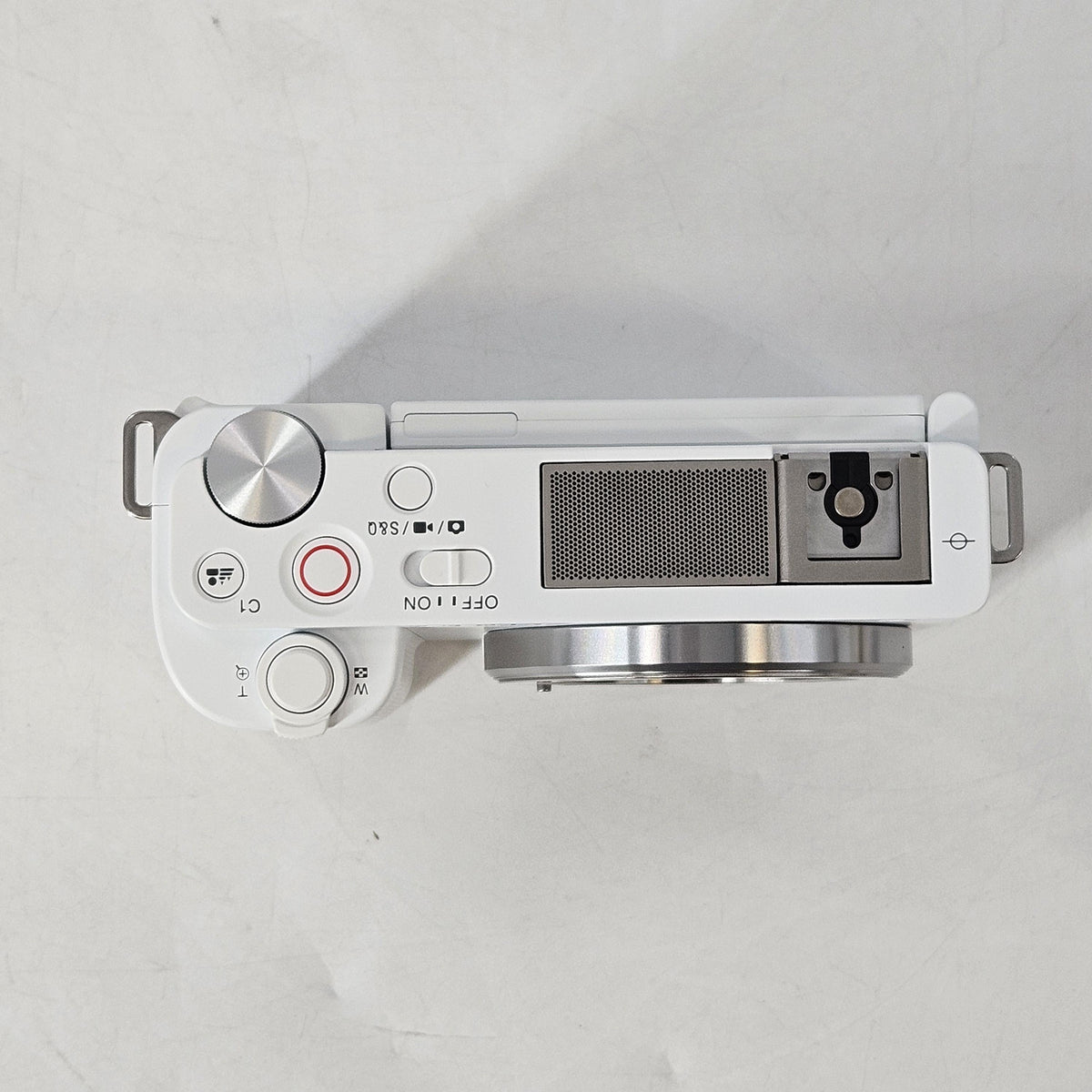 Sony Alpha ZV-E10 24.2MP White