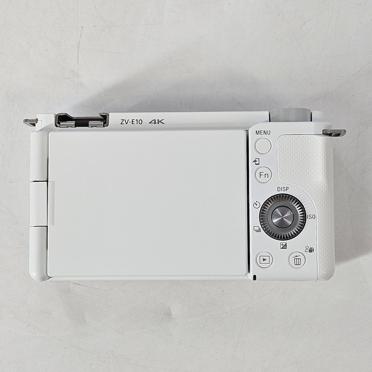 Sony Alpha ZV-E10 24.2MP White