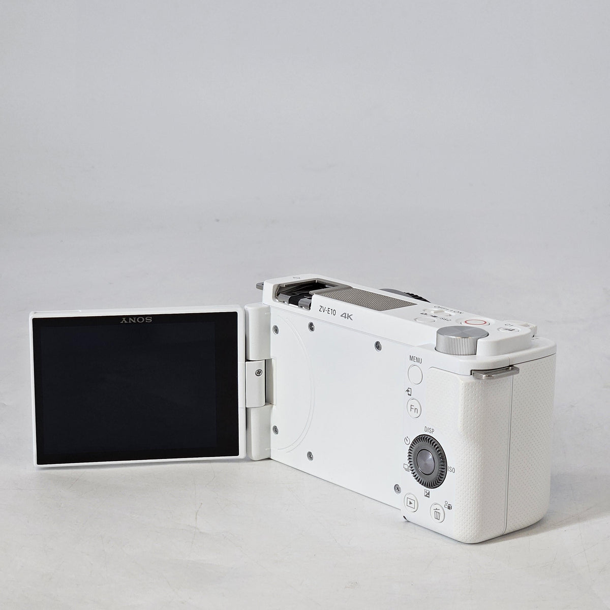Sony Alpha ZV-E10 24.2MP White