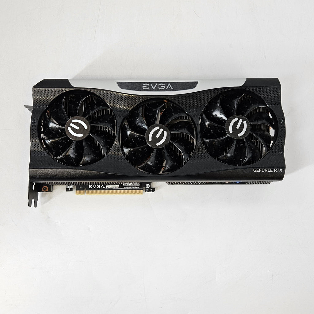 NVIDIA GeForce RTX 3070 Ti 8GB RAM