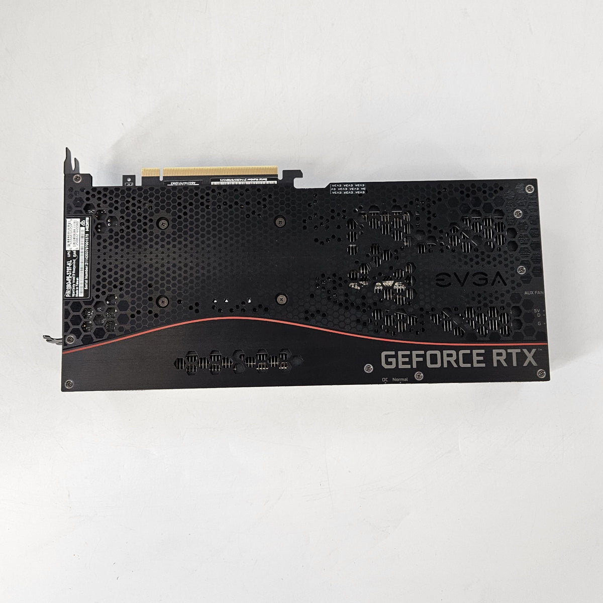 NVIDIA GeForce RTX 3070 Ti 8GB RAM