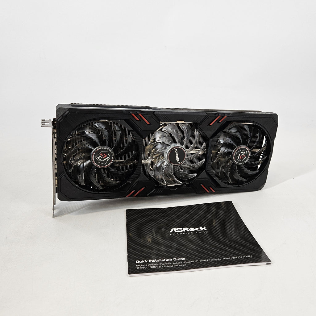 Intel Arc A770 8GB RAM