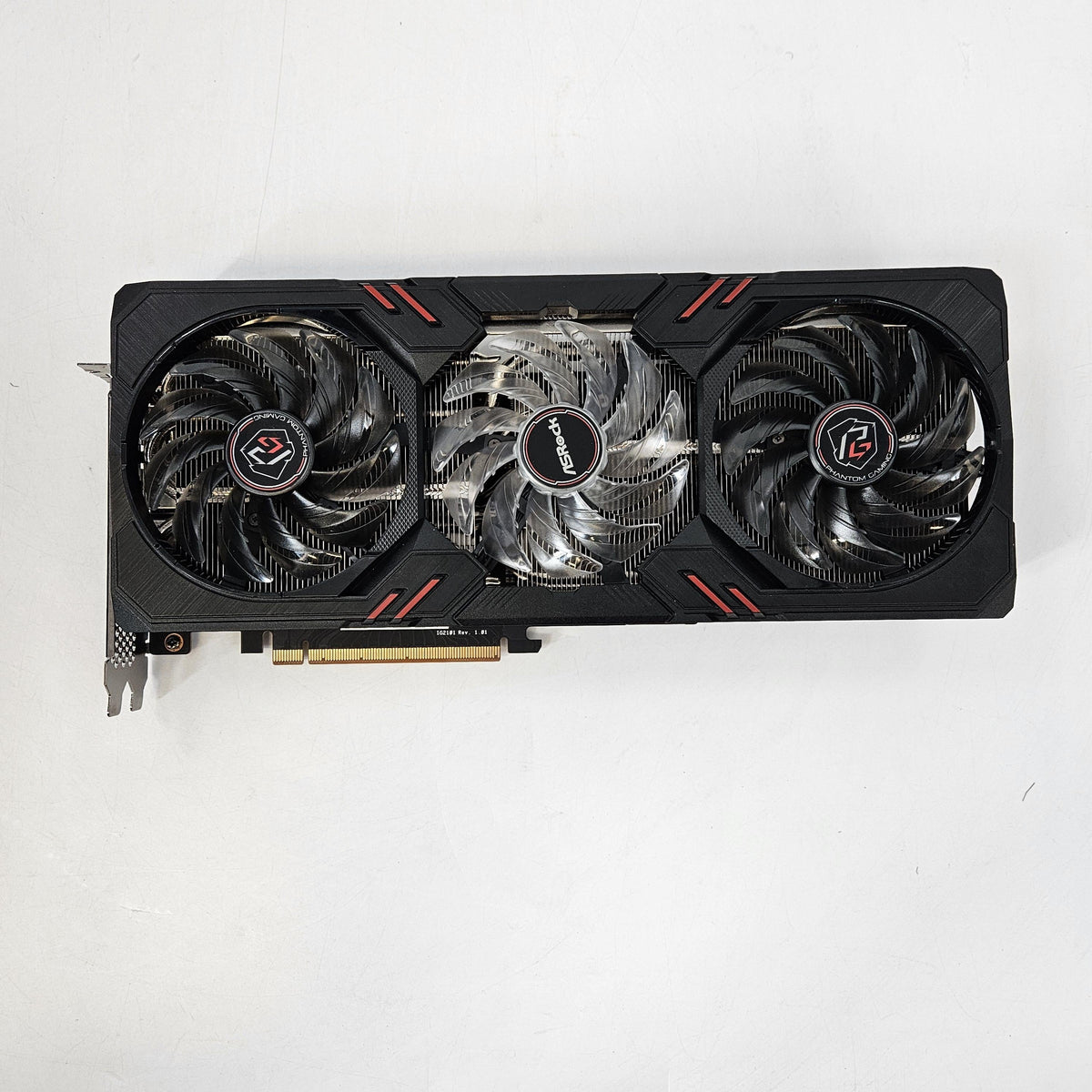 Intel Arc A770 8GB RAM