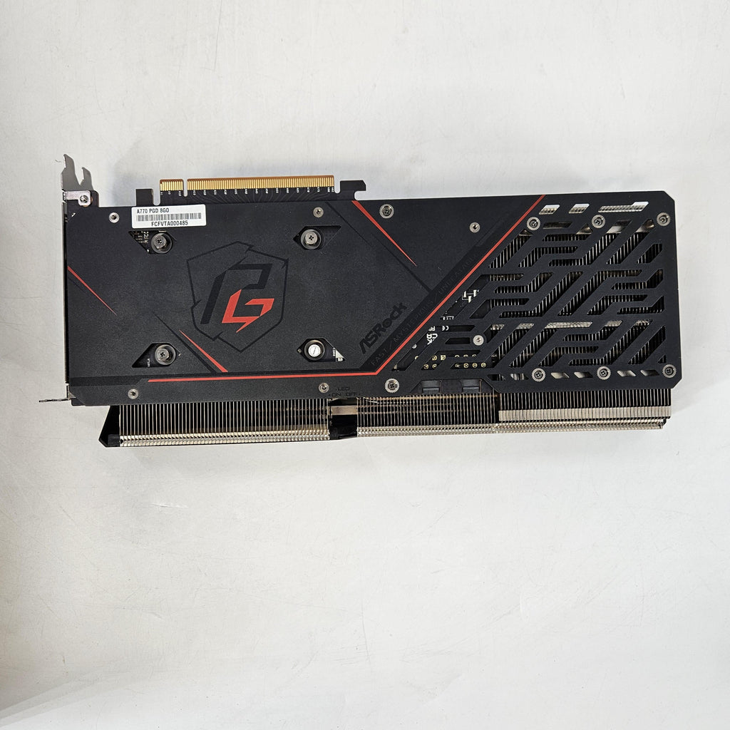 Intel Arc A770 8GB RAM
