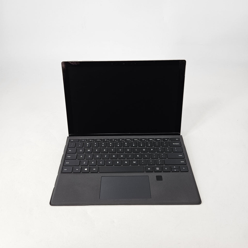 Microsoft Surface Pro 7 12.3 Black WiFi 1.3 GHz Intel Core i7 10th Gen. 16GB RAM 256GB Solid State Drive