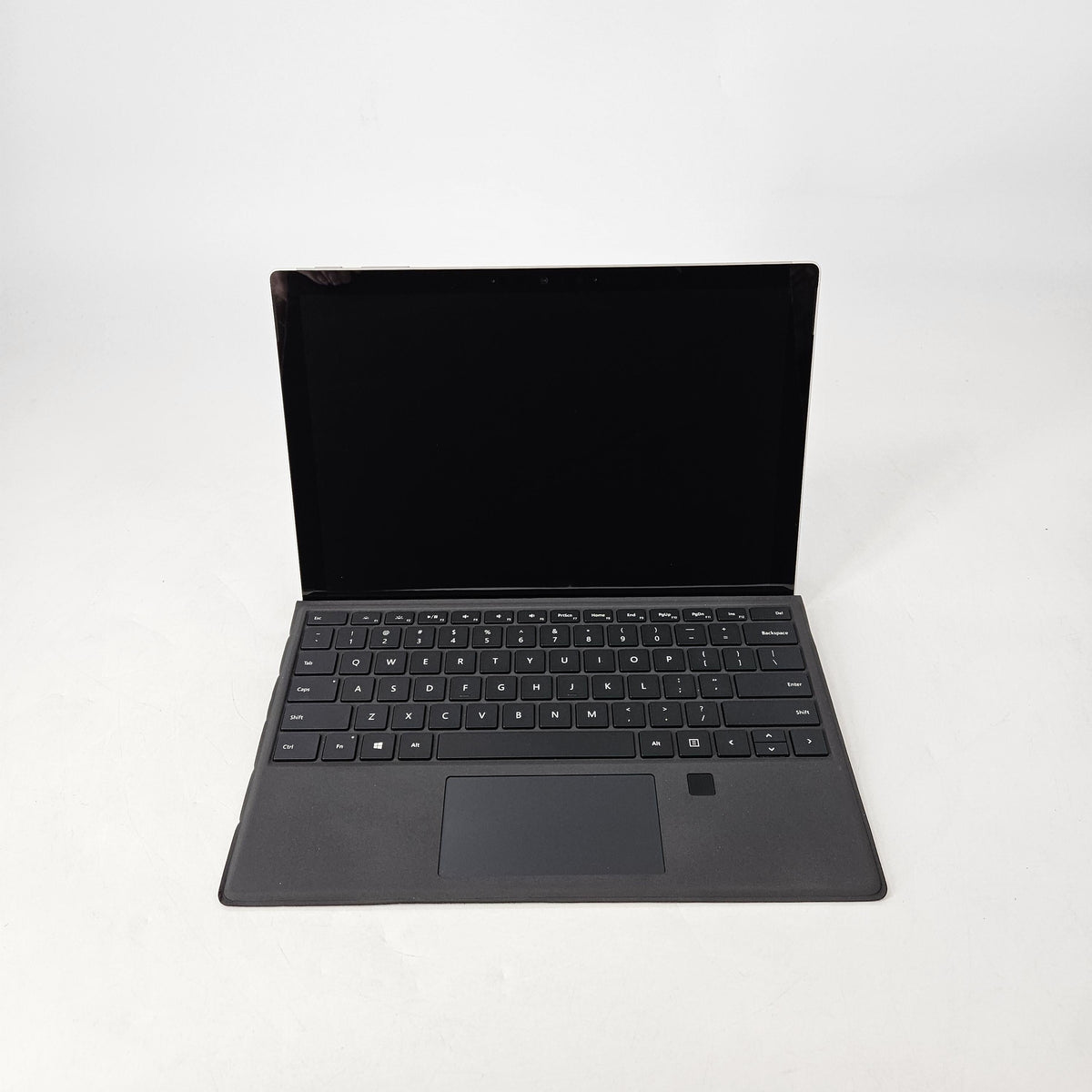 Microsoft Surface Pro 7 12.3 Black WiFi 1.3 GHz Intel Core i7 10th Gen. 16GB RAM 256GB Solid State Drive