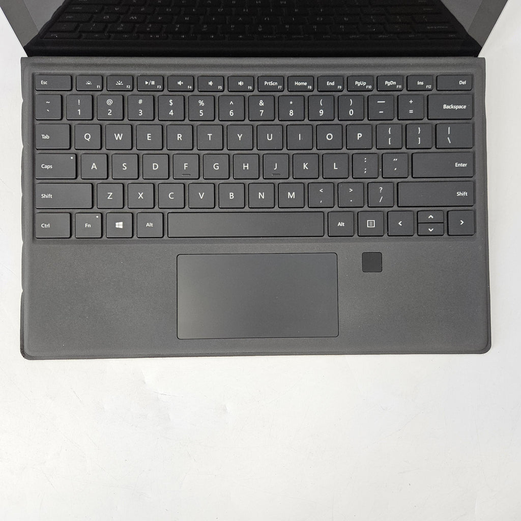 Microsoft Surface Pro 7 12.3 Black WiFi 1.3 GHz Intel Core i7 10th Gen. 16GB RAM 256GB Solid State Drive