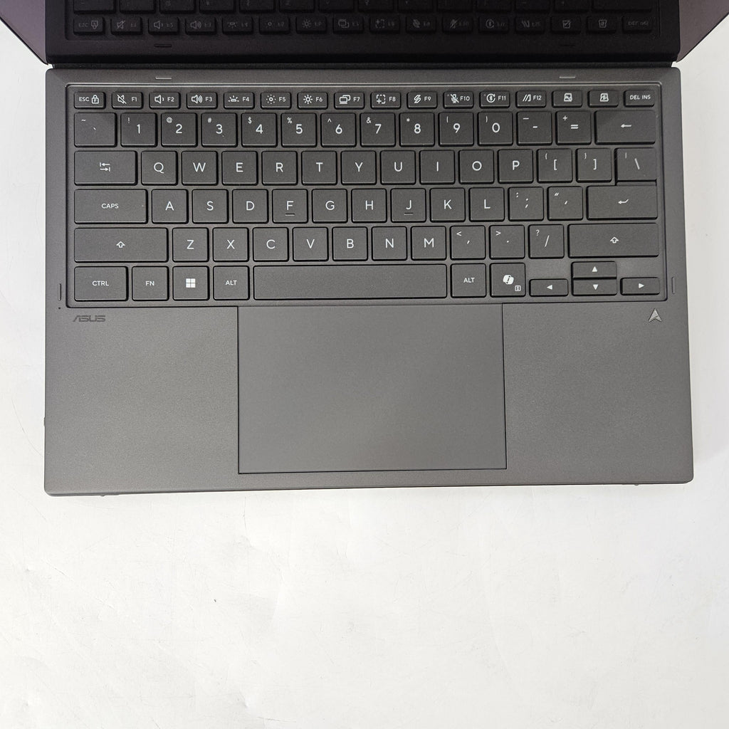 Zenbook Duo 14 Gray 2.1 GHz Intel Core Ultra X9 Series 3 32GB RAM 2TB Solid State Drive