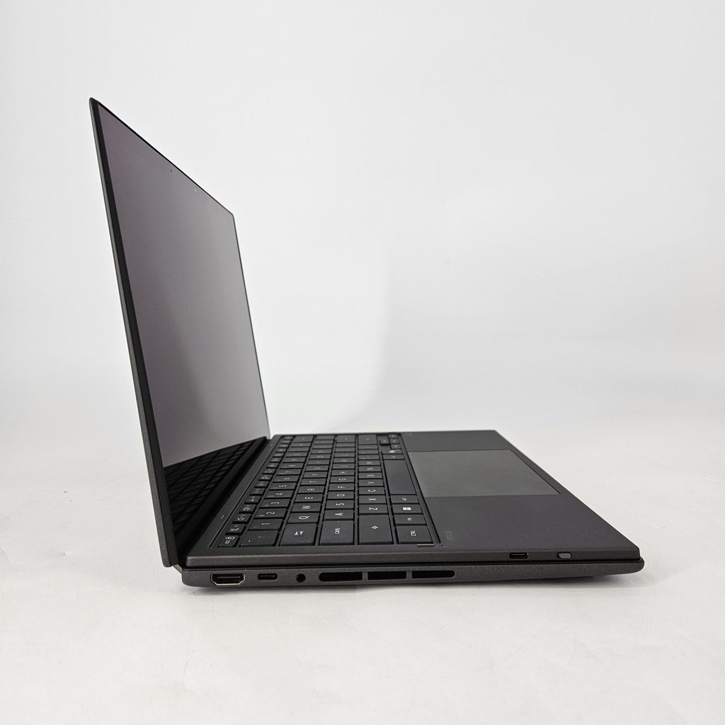 Zenbook Duo 14 Gray 2.1 GHz Intel Core Ultra X9 Series 3 32GB RAM 2TB Solid State Drive