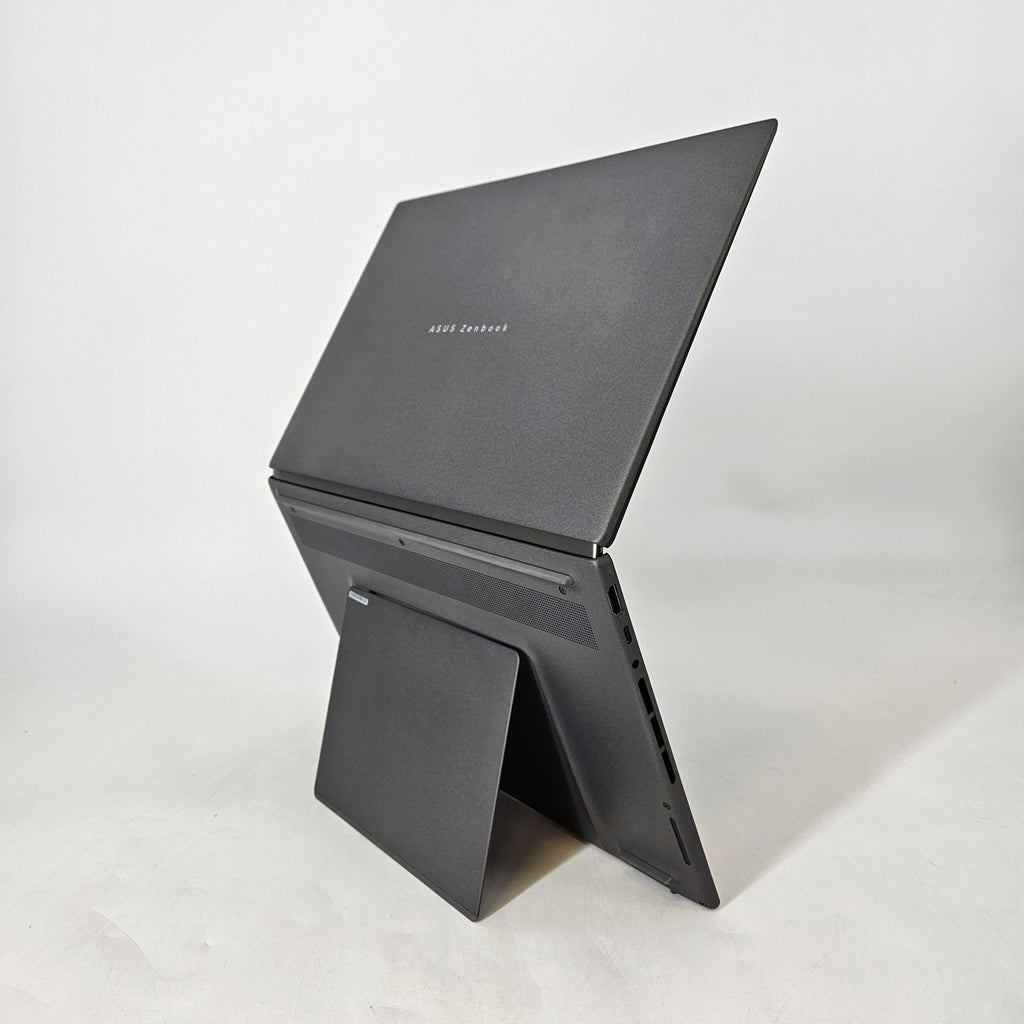 Zenbook Duo 14 Gray 2.1 GHz Intel Core Ultra X9 Series 3 32GB RAM 2TB Solid State Drive