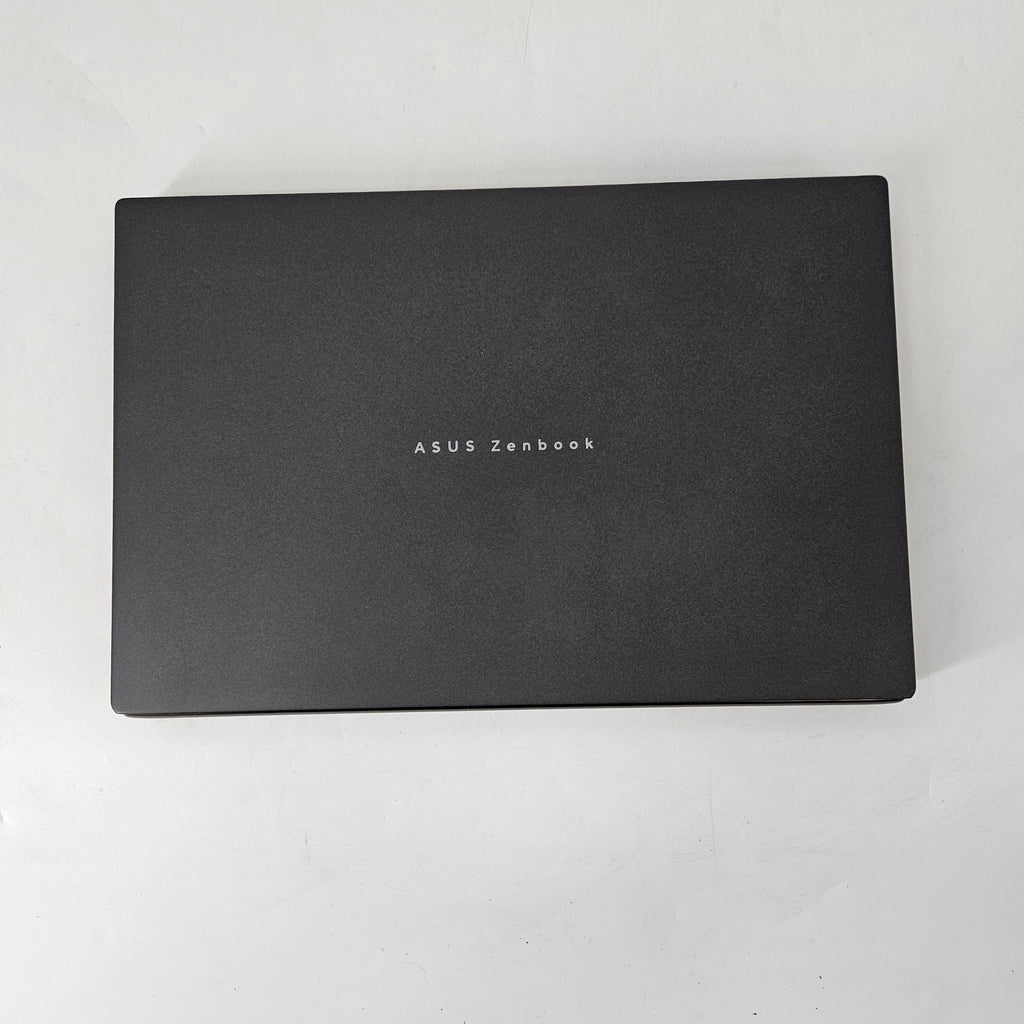 Zenbook Duo 14 Gray 2.1 GHz Intel Core Ultra X9 Series 3 32GB RAM 2TB Solid State Drive