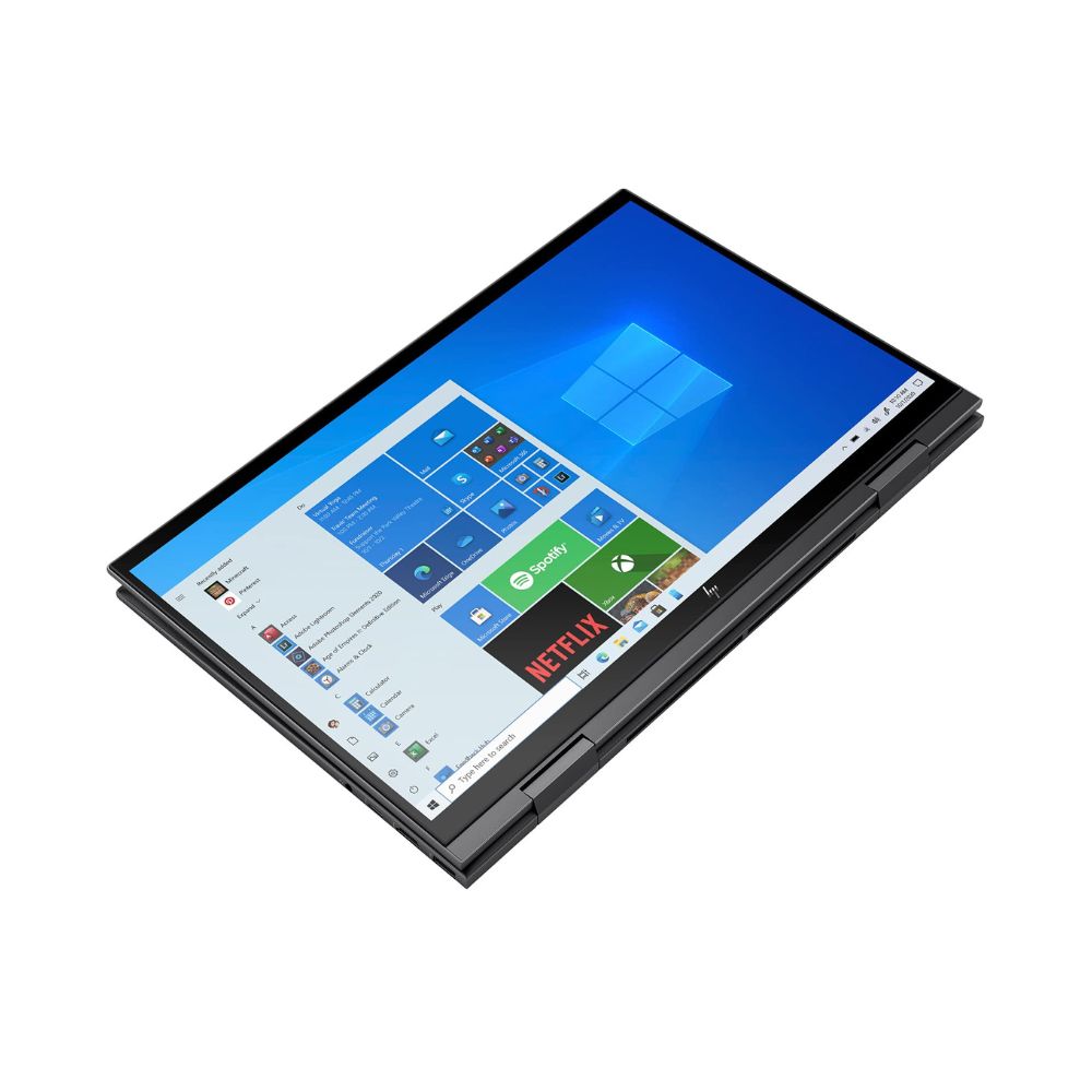 HP Envy x360 - Ryzen 5 5500U - Gray - 8GB RAM - 256GB SSD - 15-eu0000