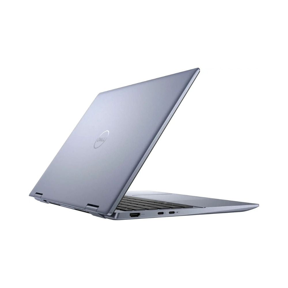 Dell - Inspiron 14.0" FHD+ 2-in-1 Touch Laptop - AMD Ryzen 5 7530U - 8GB RAM - 512GB SSD - Lavender Blue - i7435-A111BLU-PUS