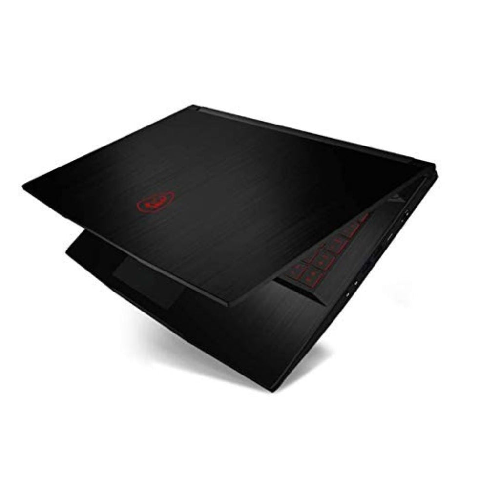 MSI GF63 Thin 15.6" Gaming Laptop - Core i5-10300H - 8GB DDR4-256GB SSD - Black