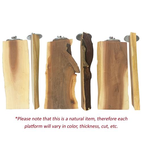 Flat Wood Perch