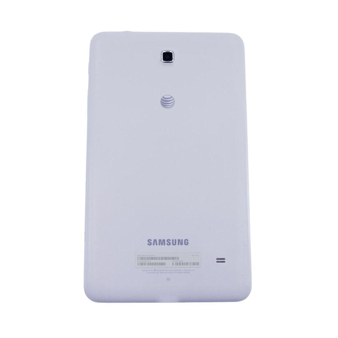 AT&T Samsung Galaxy Tab 4 16GB - 8'' - White - SM-T337AZWAATT