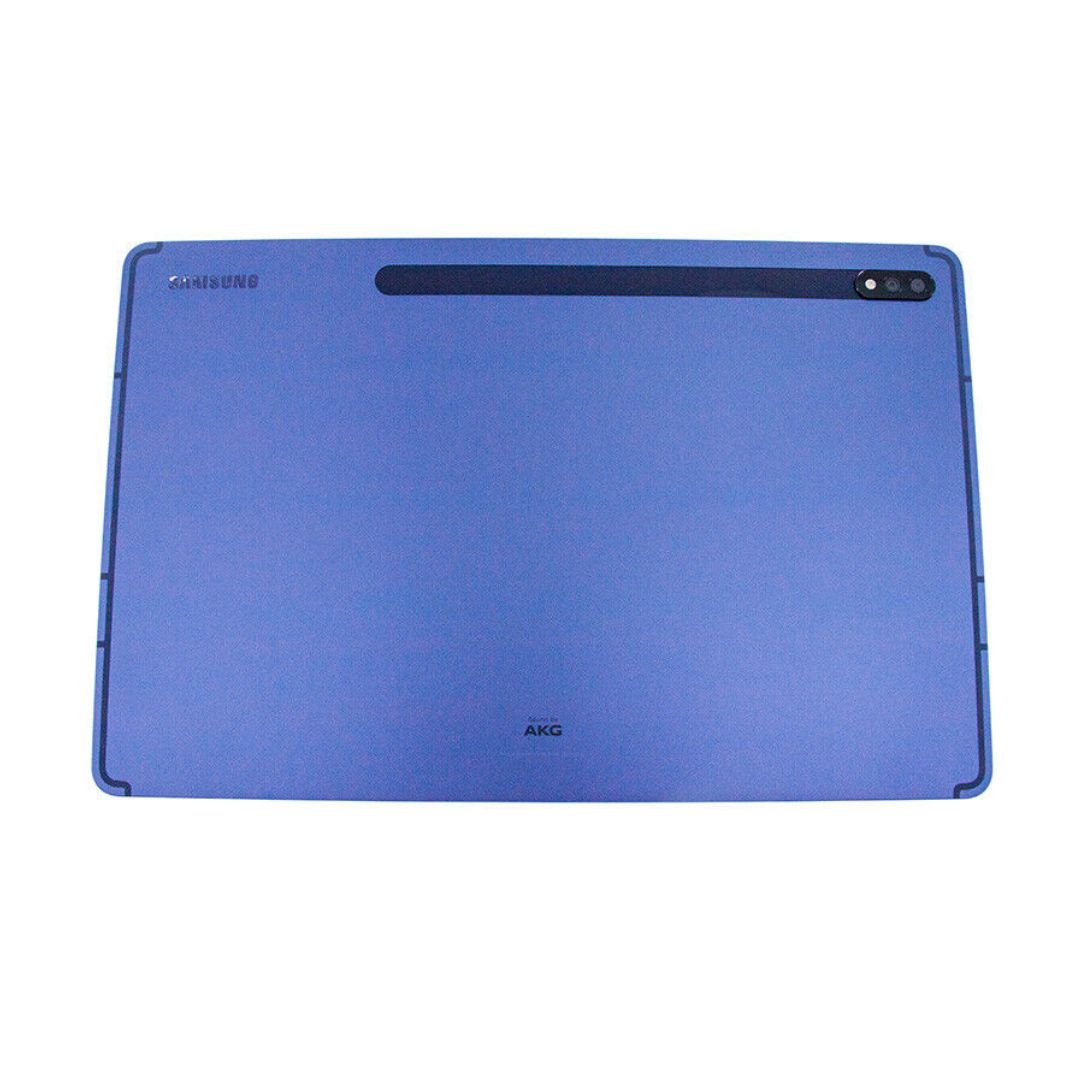 Samsung - Galaxy Tab S7 Plus 12.4" 256GB With S Pen Wi-Fi - Mystic Navy