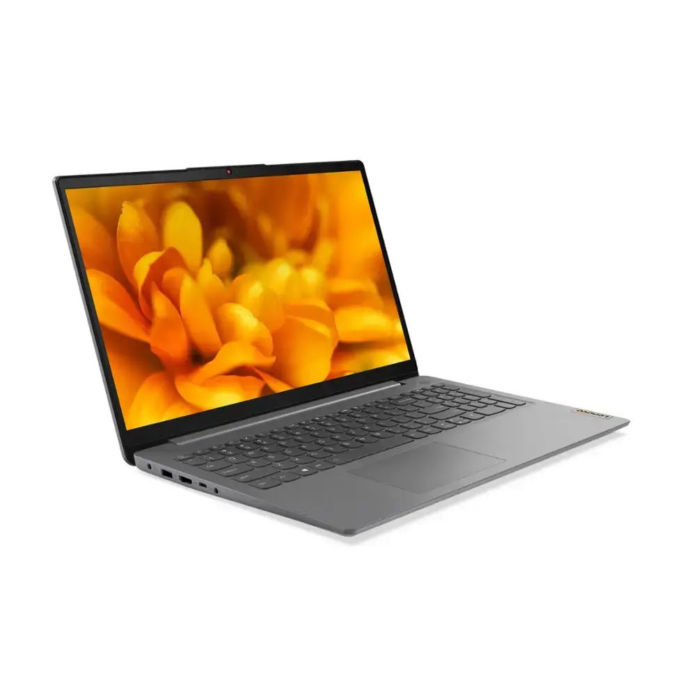 Lenovo IdeaPad 3-15ITL6 - i5-1135G7 - 8GB RAM - 512GB SSD - Gray - 82H80358US