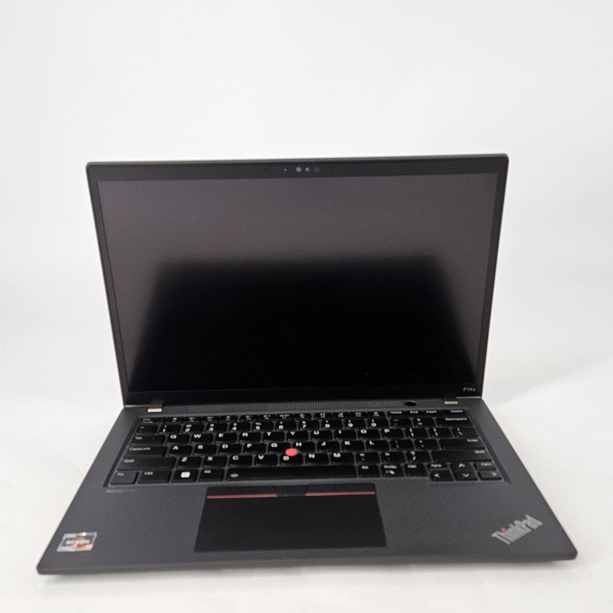 Lenovo ThinkPad P14s Gen 4 Black 3.3 GHz AMD Ryzen 7 Pro 7840U 16GB RAM 512GB Solid State Drive