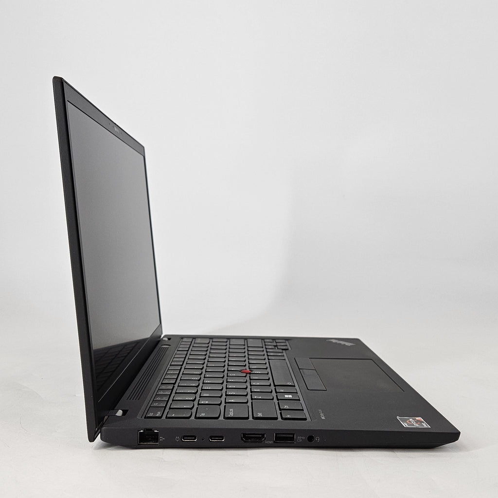Lenovo ThinkPad P14s Gen 4 Black 3.3 GHz AMD Ryzen 7 Pro 7840U 16GB RAM 512GB Solid State Drive