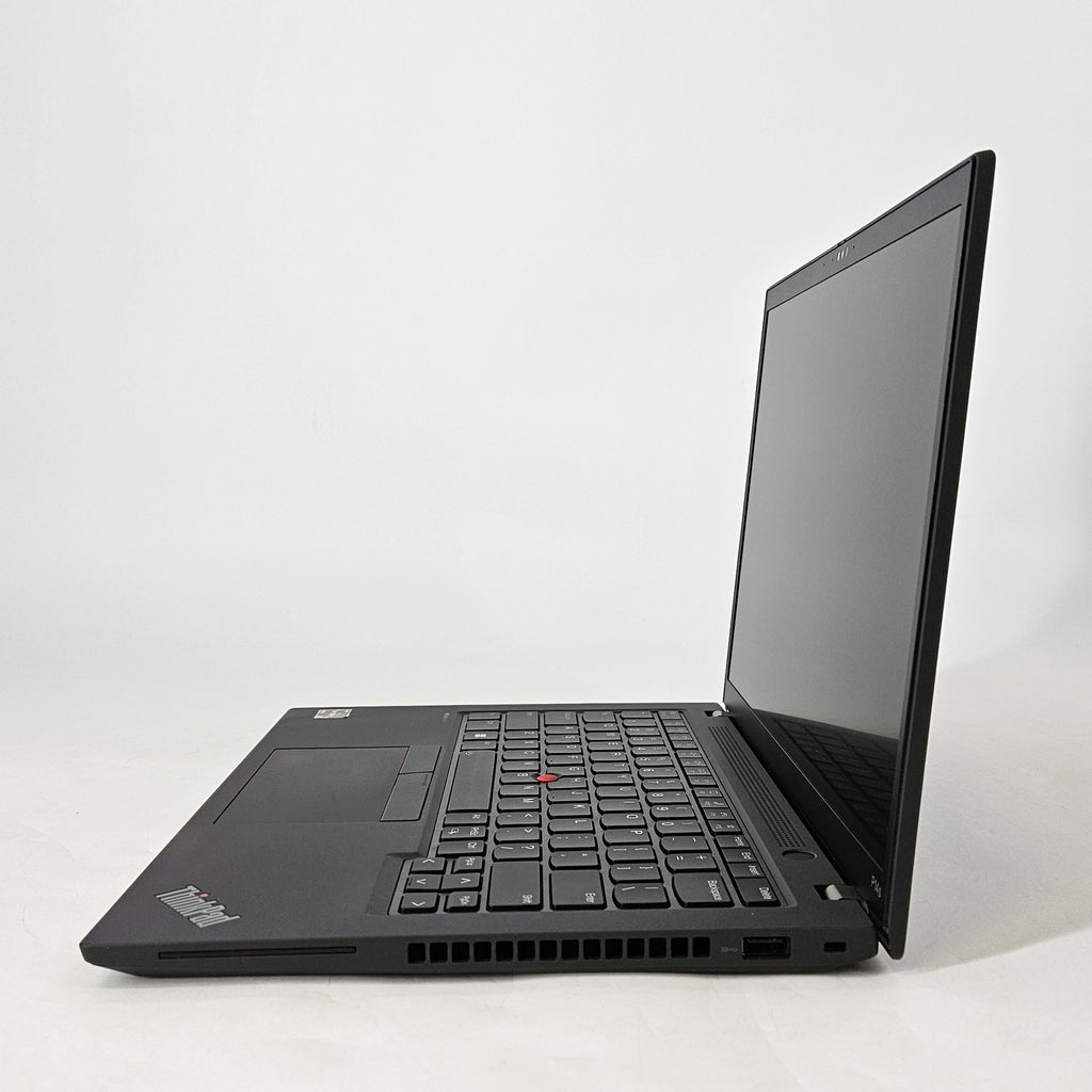 Lenovo ThinkPad P14s Gen 4 Black 3.3 GHz AMD Ryzen 7 Pro 7840U 16GB RAM 512GB Solid State Drive