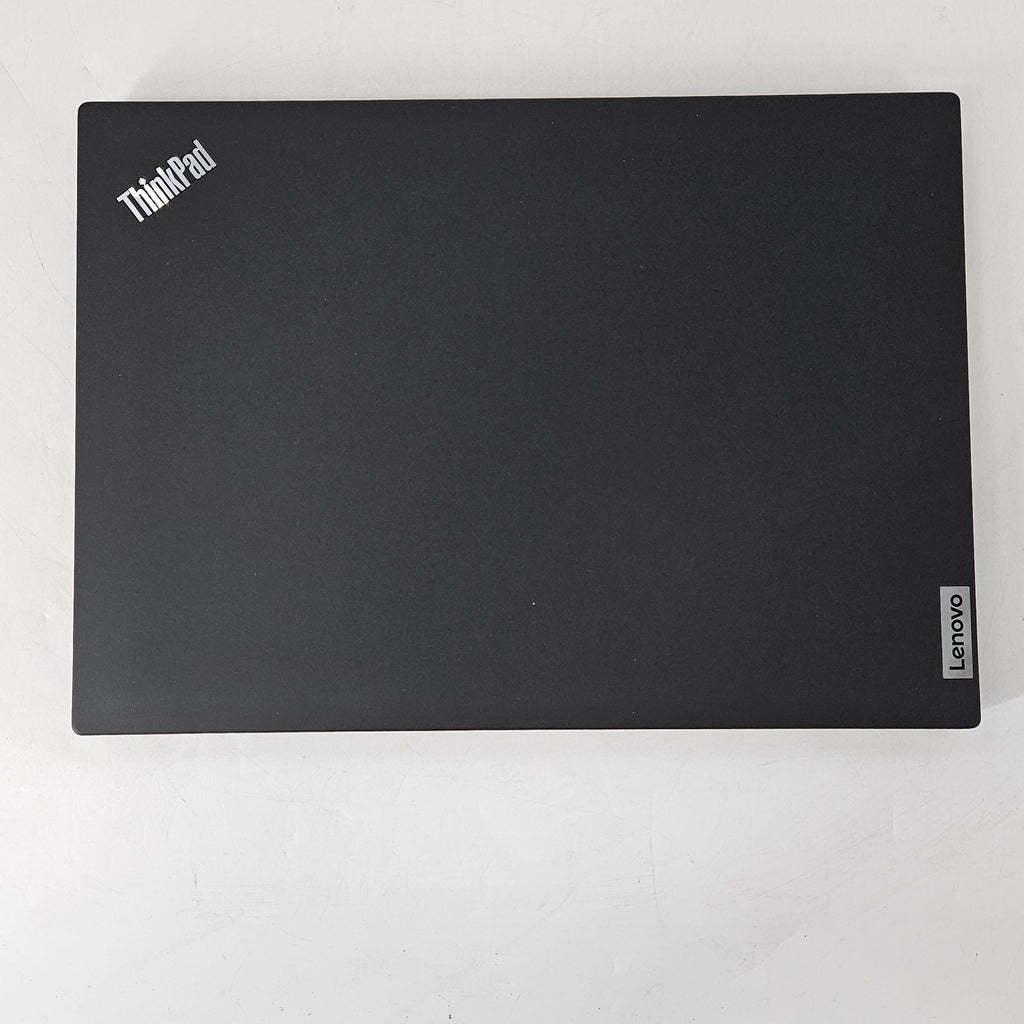 Lenovo ThinkPad P14s Gen 4 Black 3.3 GHz AMD Ryzen 7 Pro 7840U 16GB RAM 512GB Solid State Drive