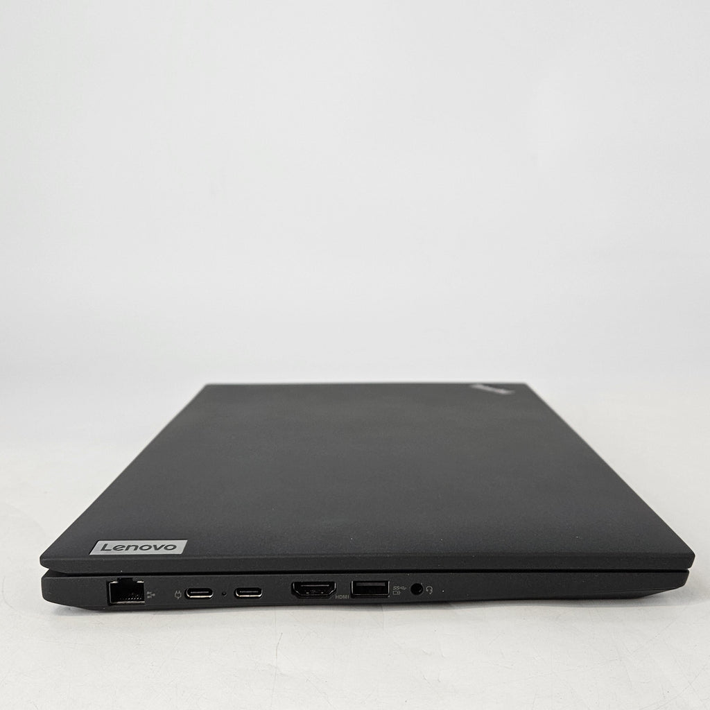 Lenovo ThinkPad P14s Gen 4 Black 3.3 GHz AMD Ryzen 7 Pro 7840U 16GB RAM 512GB Solid State Drive
