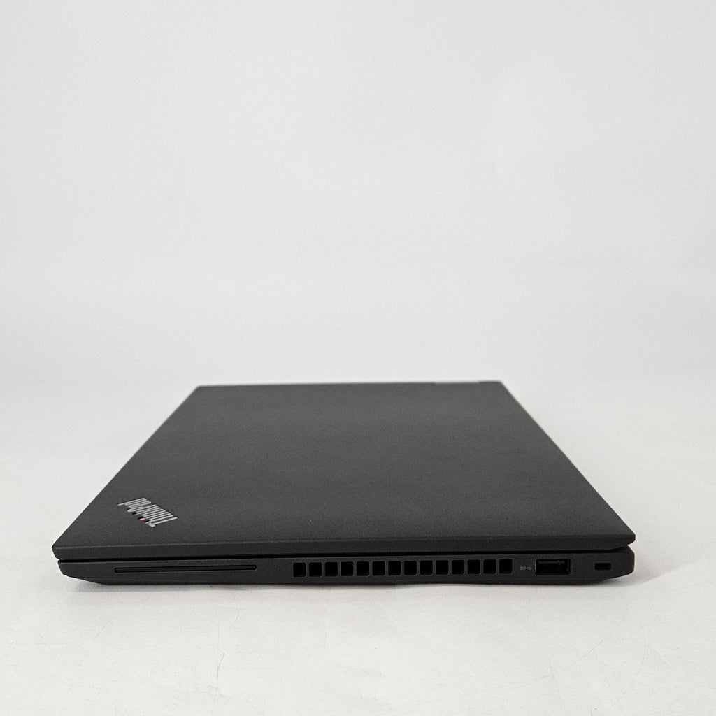 Lenovo ThinkPad P14s Gen 4 Black 3.3 GHz AMD Ryzen 7 Pro 7840U 16GB RAM 512GB Solid State Drive
