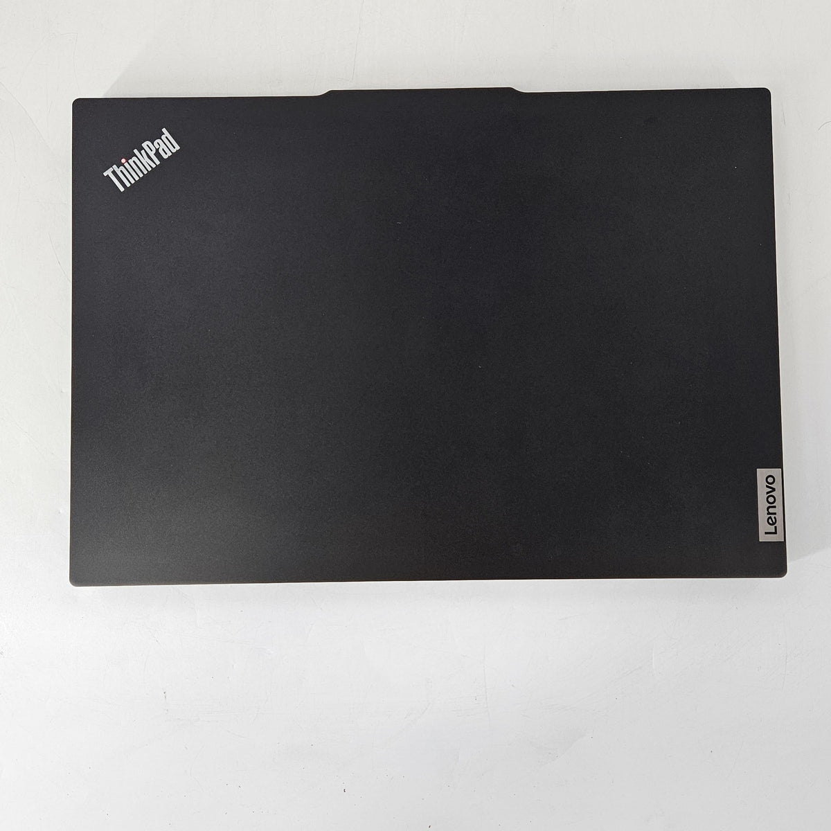 Lenovo ThinkPad E16 Gen 2 Black 2.9 GHz AMD Ryzen 5 7535U 16GB RAM 512GB Solid State Drive