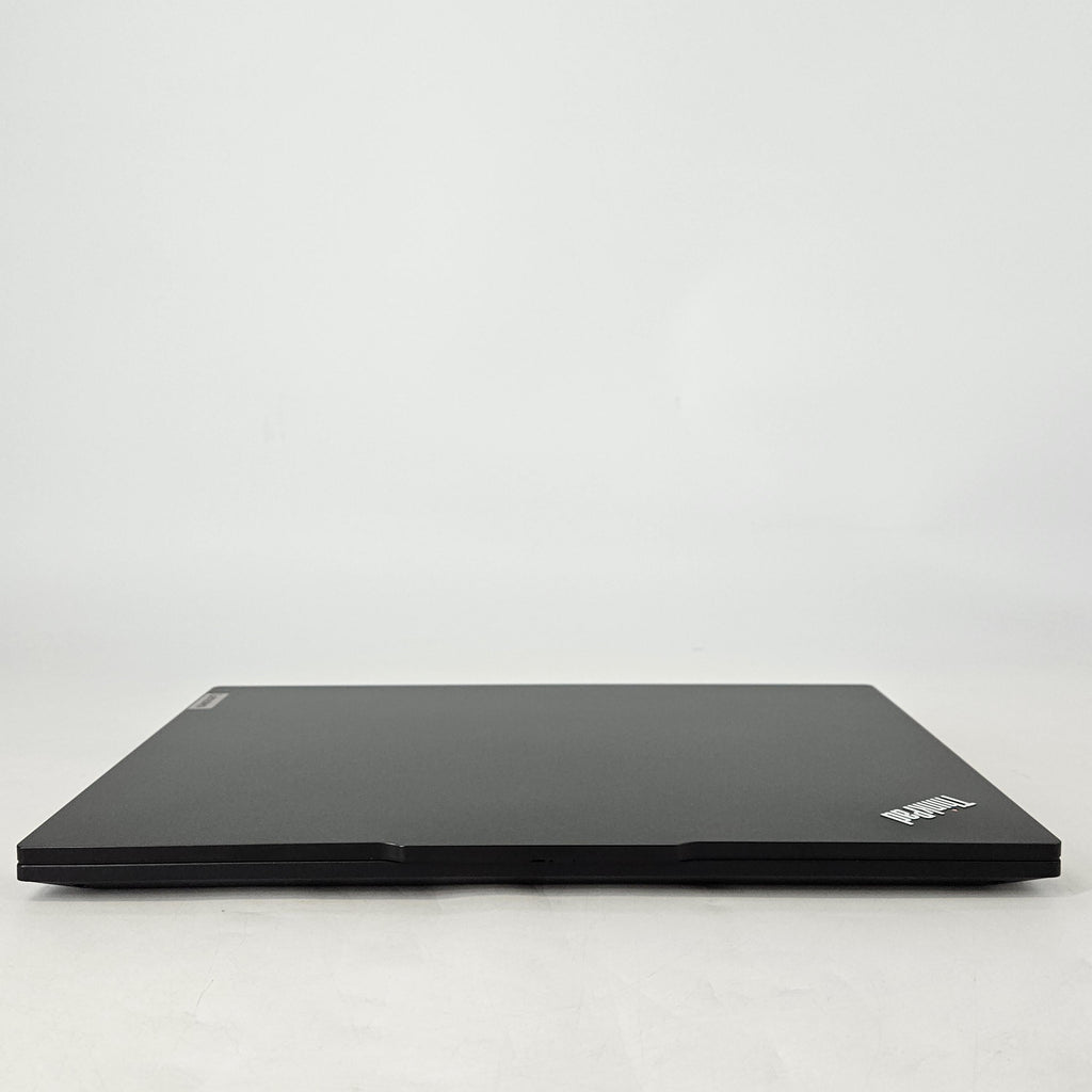 Lenovo ThinkPad E16 Gen 2 Black 2.9 GHz AMD Ryzen 5 7535U 16GB RAM 512GB Solid State Drive