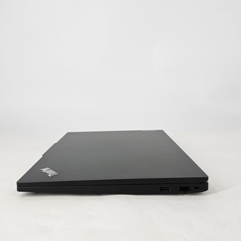 Lenovo ThinkPad E16 Gen 2 Black 2.9 GHz AMD Ryzen 5 7535U 16GB RAM 512GB Solid State Drive