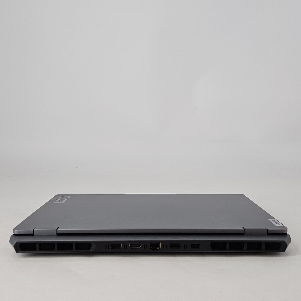 Lenovo LOQ 15 Gray 3.3 GHz AMD Ryzen 7 250 16GB RAM 1TB Solid State Drive NVIDIA GeForce RTX 5050 8 GB