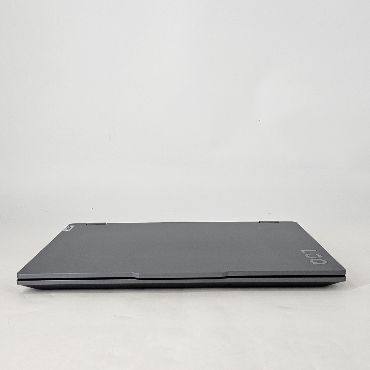 Lenovo LOQ 15 Gray 3.3 GHz AMD Ryzen 7 250 16GB RAM 1TB Solid State Drive NVIDIA GeForce RTX 5050 8 GB