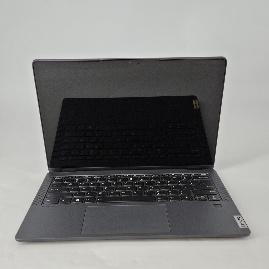 Lenovo IdeaPad Flex 5i 14 Gray 1.3 GHz Intel Core i5 12th Gen. 8GB RAM 512GB Solid State Drive