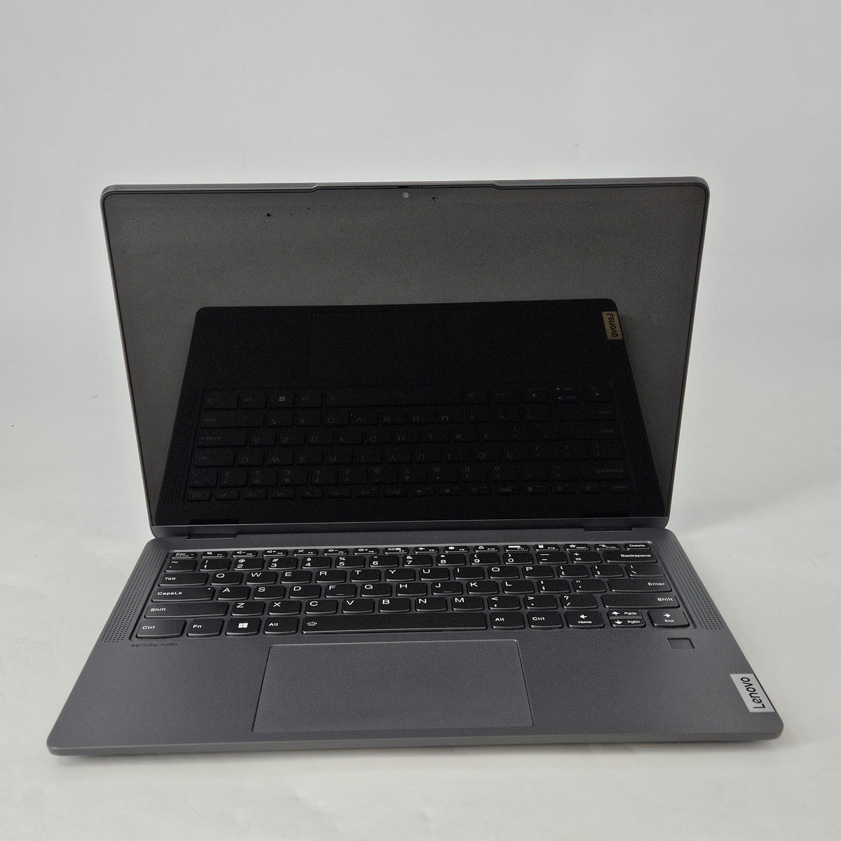 Lenovo IdeaPad Flex 5i 14 Gray 1.3 GHz Intel Core i5 12th Gen. 8GB RAM 512GB Solid State Drive