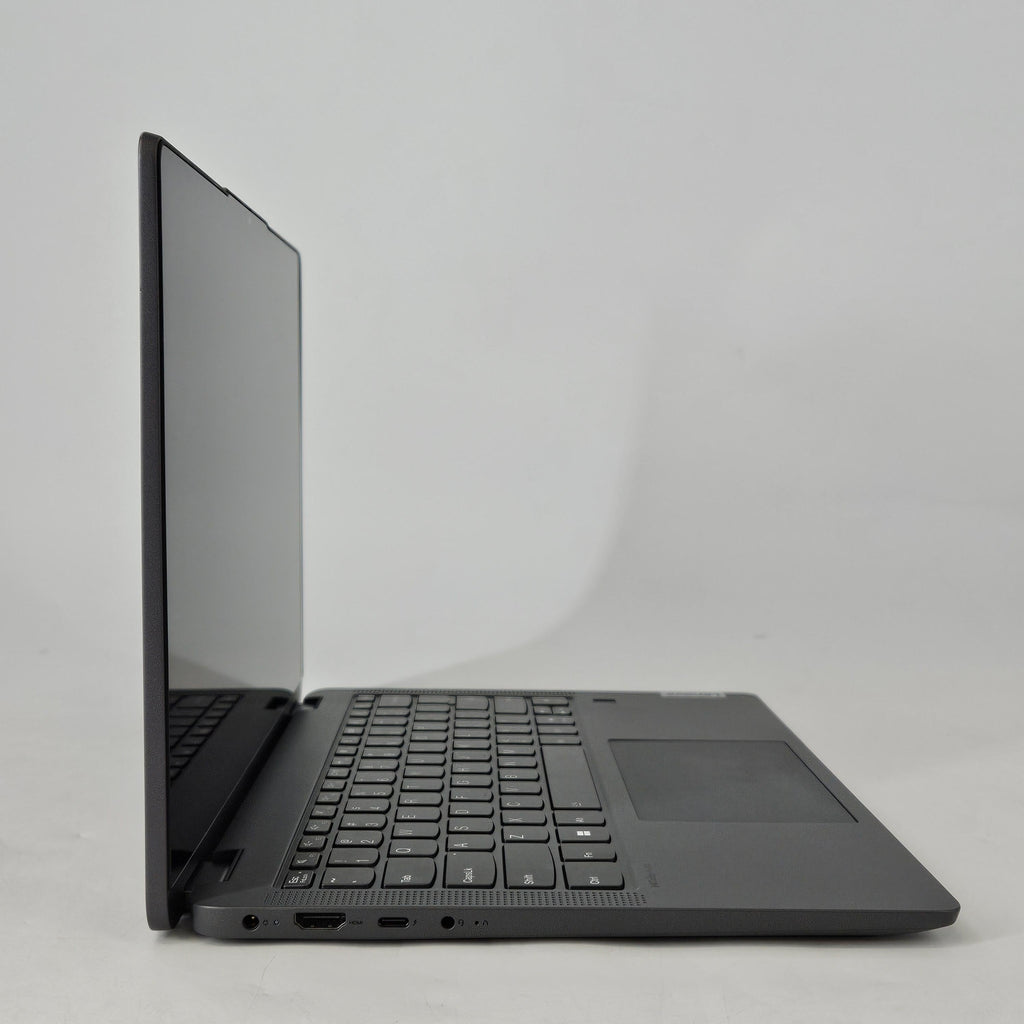 Lenovo IdeaPad Flex 5i 14 Gray 1.3 GHz Intel Core i5 12th Gen. 8GB RAM 512GB Solid State Drive
