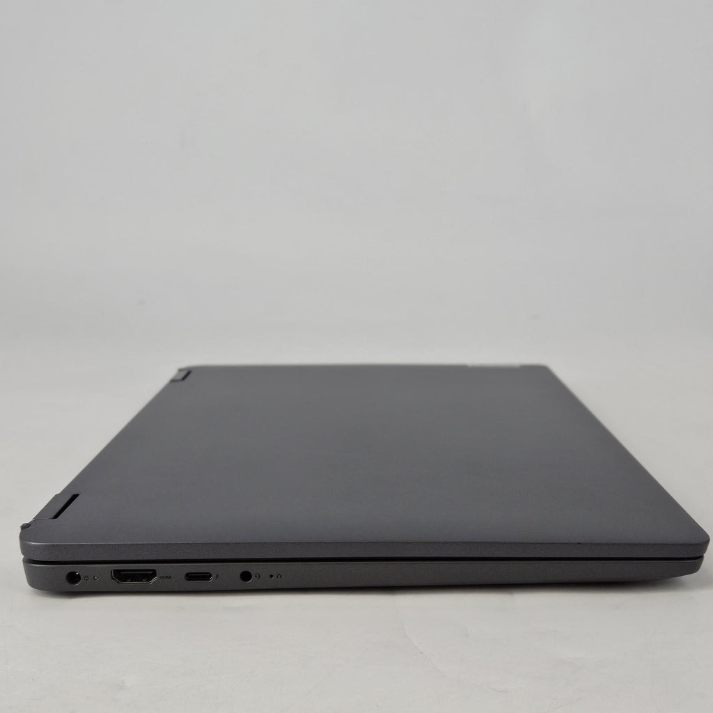 Lenovo IdeaPad Flex 5i 14 Gray 1.3 GHz Intel Core i5 12th Gen. 8GB RAM 512GB Solid State Drive