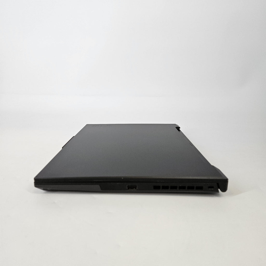 TUF A16 16 Black 3.2 GHz AMD Ryzen 7 7735HS 32GB RAM 1TB Solid State Drive AMD Radeon RX 7600S 8 GB