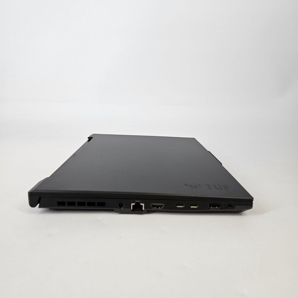 TUF A16 16 Black 3.2 GHz AMD Ryzen 7 7735HS 32GB RAM 1TB Solid State Drive AMD Radeon RX 7600S 8 GB