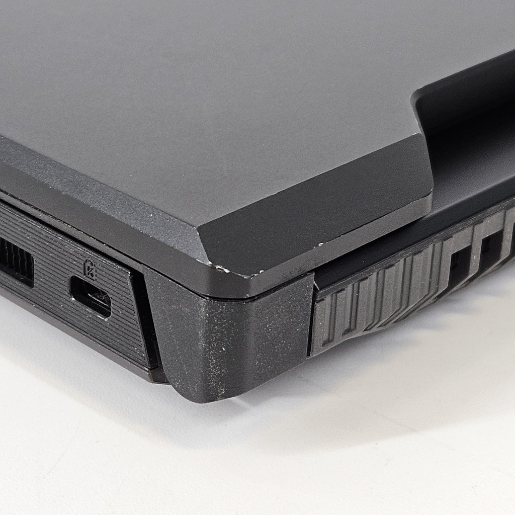 TUF A16 16 Black 3.2 GHz AMD Ryzen 7 7735HS 32GB RAM 1TB Solid State Drive AMD Radeon RX 7600S 8 GB