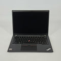 Lenovo ThinkPad P14s Gen 4 Black 3.3 GHz AMD Ryzen 7 Pro 7840U 32GB RAM 512GB Solid State Drive