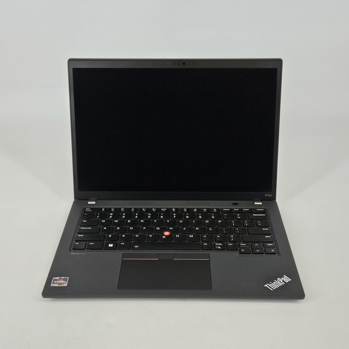 Lenovo ThinkPad P14s Gen 4 Black 3.3 GHz AMD Ryzen 7 Pro 7840U 32GB RAM 512GB Solid State Drive
