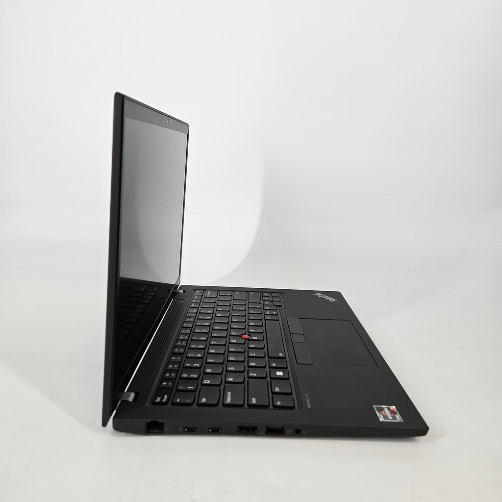 Lenovo ThinkPad P14s Gen 4 Black 3.3 GHz AMD Ryzen 7 Pro 7840U 32GB RAM 512GB Solid State Drive
