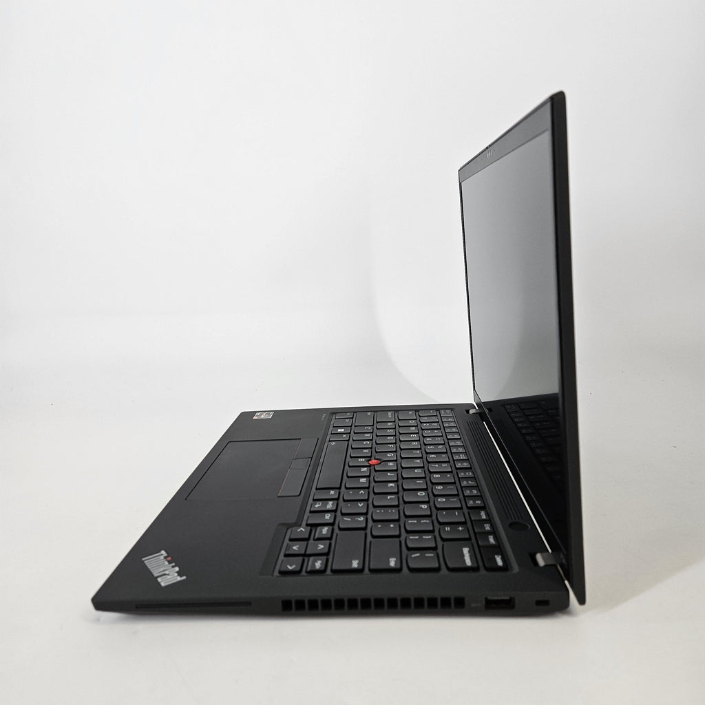 Lenovo ThinkPad P14s Gen 4 Black 3.3 GHz AMD Ryzen 7 Pro 7840U 32GB RAM 512GB Solid State Drive