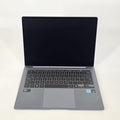 Galaxy Book4 Pro 14 Blue 3.8 GHz Intel Core Ultra 7 16GB RAM 512GB Solid State Drive