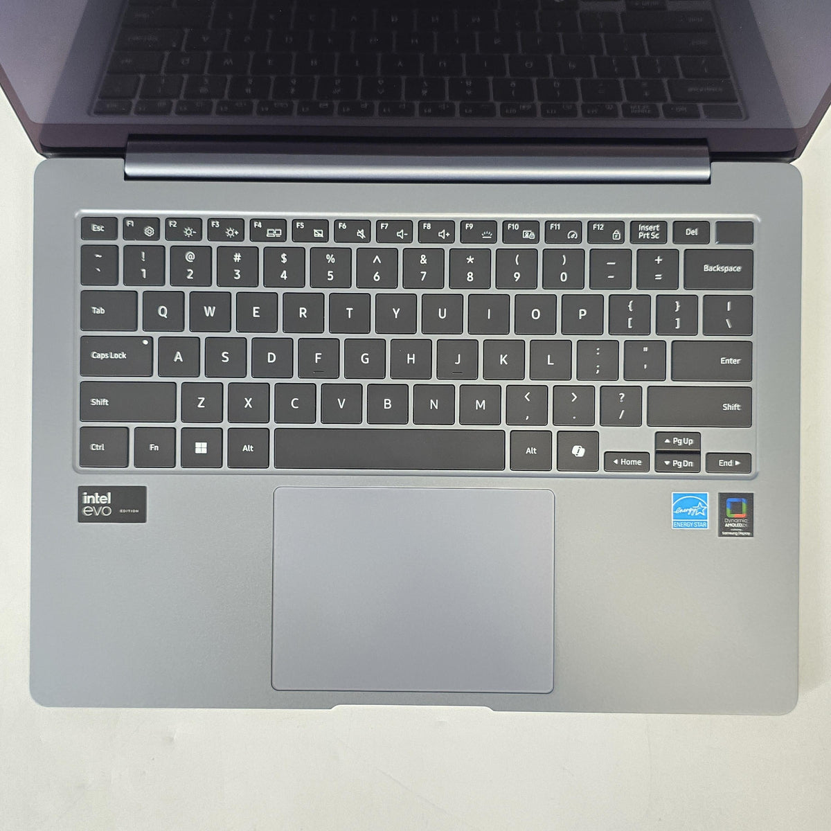 Galaxy Book4 Pro 14 Blue 3.8 GHz Intel Core Ultra 7 16GB RAM 512GB Solid State Drive