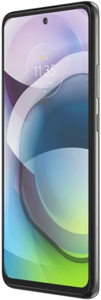 Unlocked Motorola Moto One 5G Ace - 128GB - Volcanic Gray - MOT-XT2113-2