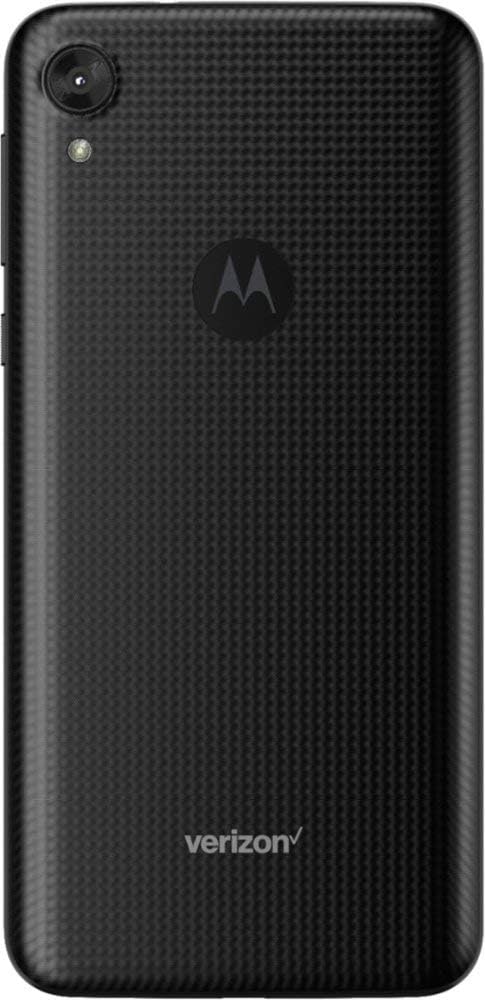 Verizon Wireless Prepaid Motorola Moto E6 - 16GB - Black - MOTXT20051PP